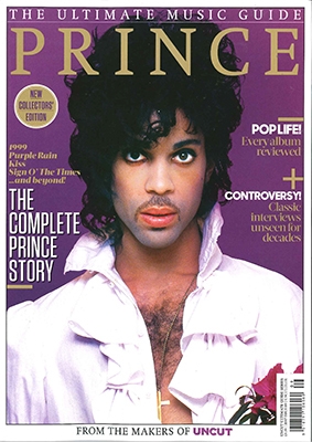 UNCUT-ULTIMATE MUSIC GUIDE:PRINCE