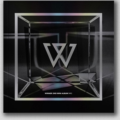 WINNER/WE 2nd Mini Album (BLACK Ver.)[YGP0005BLACK]