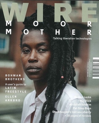 THE WIRE 2019年7月号 THE WIRE 2019年7月号