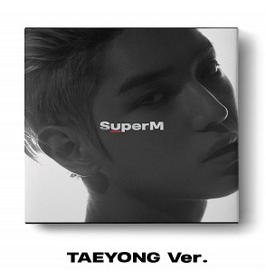 SuperM/SuperM: 1st Mini Album (TAEMIN Ver.)