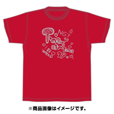 AKB48 Tシャツ