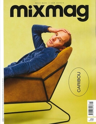 MIXMAG 2020年3月号