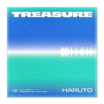 TREASURE/The Second Step : Chapter One: 1st Mini Album (DIGIPACK