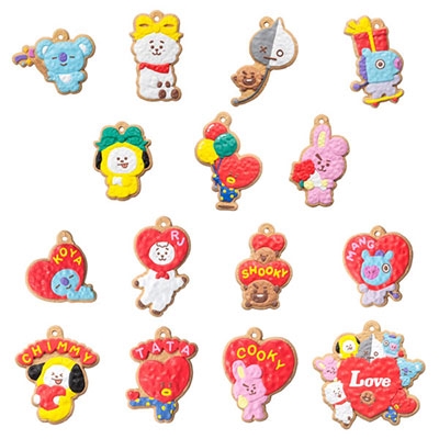 BT21グローバル COOKYジャケット - アイドルグッズ