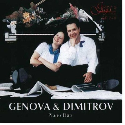 Genova & Dimitrov - Piano Duo