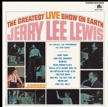 Jerry Lee Lewis/The Greatest Live Show On Earth[BAF18050]