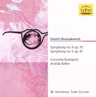 ショスタコーヴィチ: 交響曲第5番、第9番 ショスタコーヴィチ: 交響曲第5番、第9番