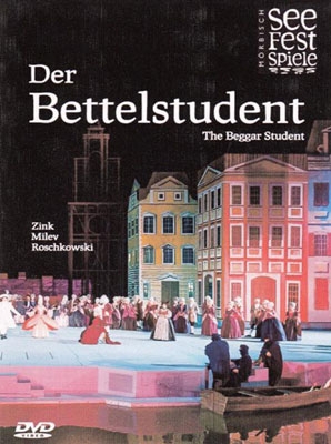 ウヴェ・タイマー/C.Millocker： Der Bettelstudent (The Beggar Student)[VLMD020]