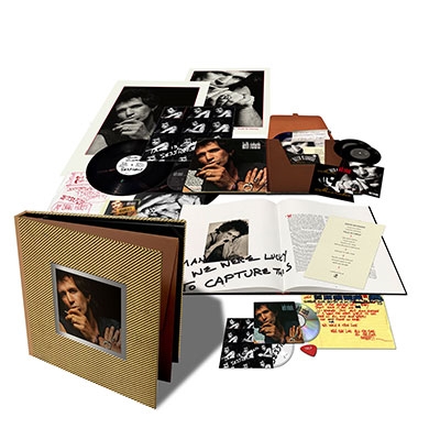 Talk Is Cheap (Limited Edition Deluxe Box Set) ［2CD+2LP+7inch x2］＜限定盤＞