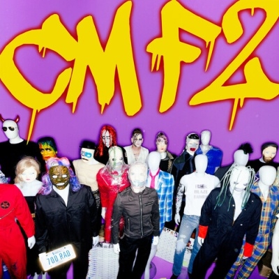 Corey Taylor/CMF2Neon Violet Vinyl[BGRT9303061]
