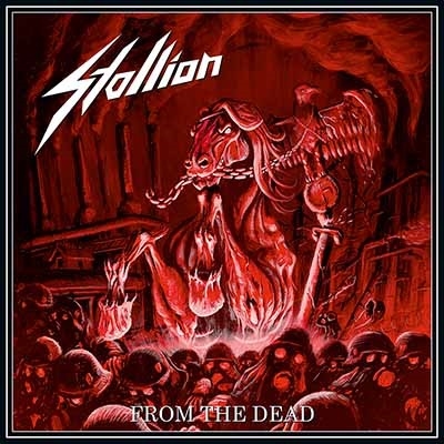 Stallion (Germany)/From The Dead[HRR559CDSC]