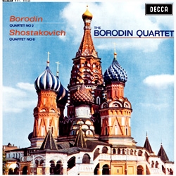 Borodin: String Quartet No. 2