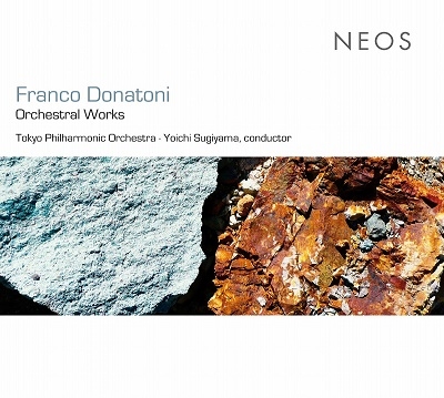 F.Donatoni: Orchestral Works