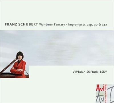 Schubert: Wanderer Fantasie Op.15, Impromptus Op.Posth.142, Op.90 Schubert: Wanderer Fantasie Op.15, Impromptus Op.Posth.142, Op.90