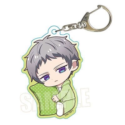 B-PROJECT ~熱烈*ラブコール~ ぎゅぎゅっとアクリルキーホルダー /殿 弥勒 B-PROJECT ~熱烈*ラブコール~ ぎゅぎゅっとアクリルキーホルダー /殿 弥勒