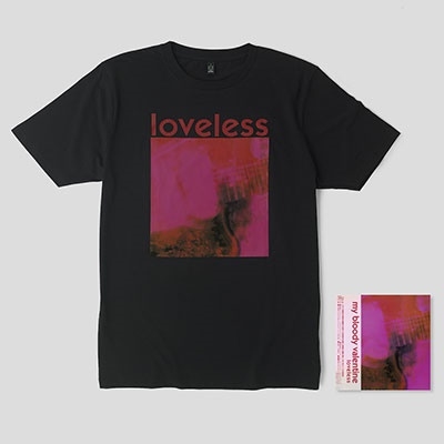 My Bloody Valentine/Loveless＜日本語帯付数量限定盤/180g重量盤＞