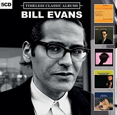 Bill Evans (Piano)/タイムレス・クラシック・アルバム