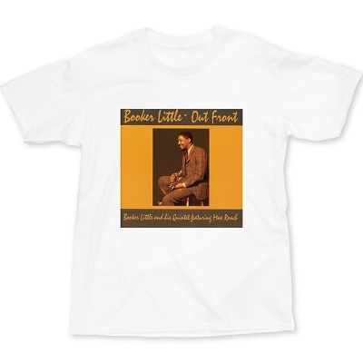 SOLID JAZZ GIANTS名盤Tシャツ/アウト・フロント/Lサイズ