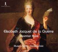 ジャケ・ド・ラ・ゲル: ルイ王朝の女性作曲家～ソナタさまざま, 鍵盤のための組曲～