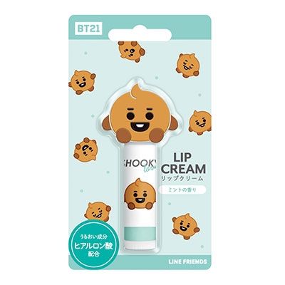 BT21 リップクリーム Baby SHOOKY