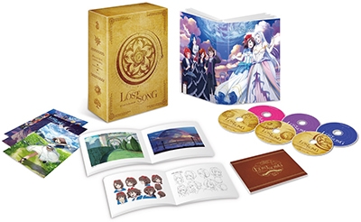 LOST SONG Blu-ray BOX  ～Full Orchestra～ ［3Blu-ray Disc+3CD］