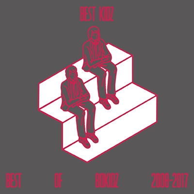 80kidz/BEST KIDZ - Best of 80KIDZ 2008-2017[XQLR-1010]