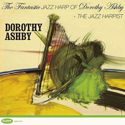 Dorothy Ashby/ե󥿥ƥå㥺ϡס֡ɥӡ+㥺ϡԥ[ODR7170]