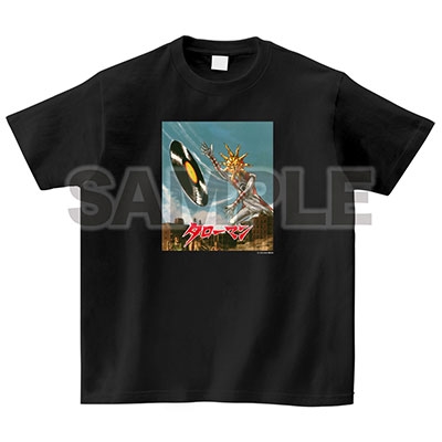 素敵な TAROMAN Tシャツ Mサイズ ブラック Tシャツ・アパレル