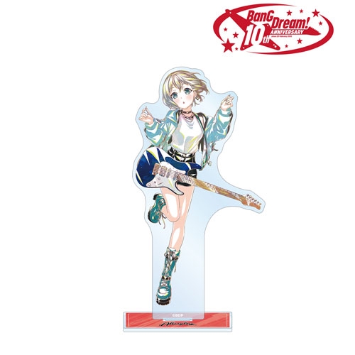 BanG Dream! 青葉 モカ Ani-Art 第6弾 BIGアクリルスタンド