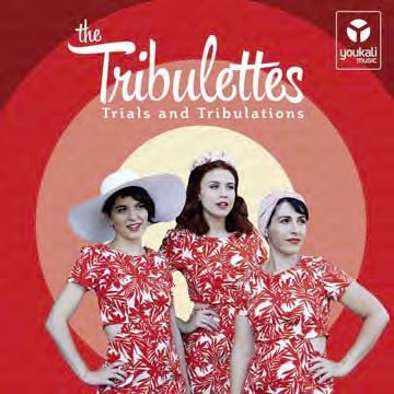 TOWER RECORDS ONLINE㤨The Tribulettes/Trials and Tribulations[YOUKALI-049JP]פβǤʤ2,420ߤˤʤޤ