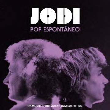 Jodi/Pop Espontaneo[RTMCD1366]