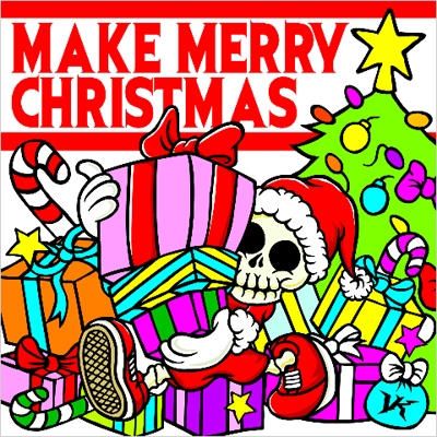 Make Merry Christmas ［CD+タオル］＜限定盤＞