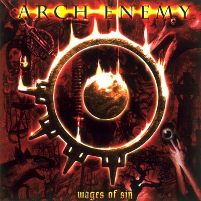 Arch Enemy/֡[QATE-10010]