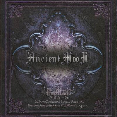 FullMooN/ANCIENT MOON[ZMR020]