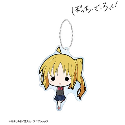 TVアニメ「ぼっち・ざ・ろっく!」 伊地知虹夏 TINY BIGアクリルキーホルダー ver.A