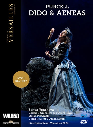 ヘンリー・パーセル: 歌劇《ダイドーとイニーアス》 ［DVD+Blu-ray Disc］