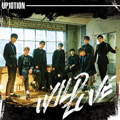 UP10TION/WILD LOVE (C)̾ס[OKCK-03004]