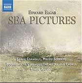 ELGAR:THE MUSIC MAKERS OP.69/SEA PICTURES OP.37:SARAH CONNOLLY(Ms)/SIMON WRIGHT(cond)/BOURNEMOUTH SYMPHONY ORCHESTRA & CHORUS