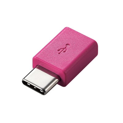 ELECOM Ѵץ USB(microB᥹)-USB(C)/ԥ[MPA-MBFCMADNPN]