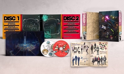 サクガン 下巻 Blu-ray BOX<通常版> サクガン 下巻 Blu-ray BOX<通常版>