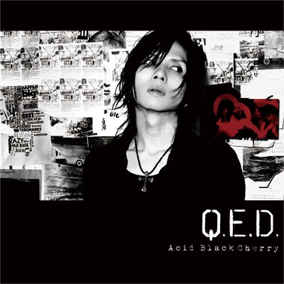 Q.E.D. ［CD+DVD2］
