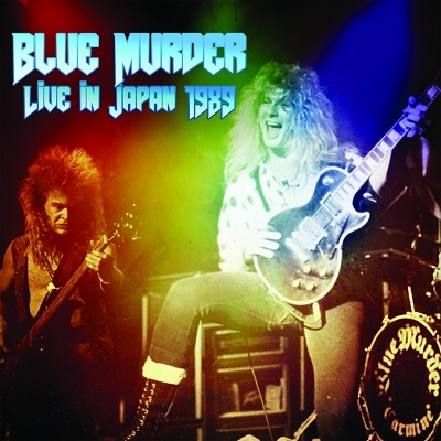 Live in Japan 1989