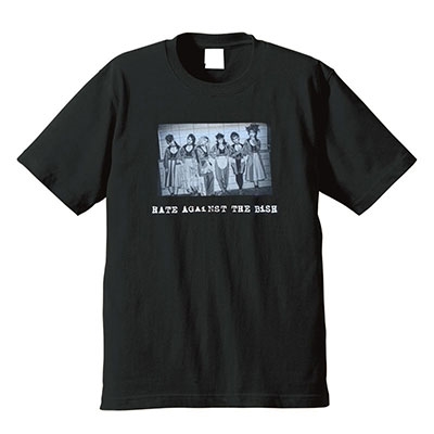 おすすめネット BiSH すしお レア Tシャツ2020 サイズL WACK×タワレコ 