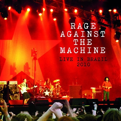 Rage Against The Machine/Live In Brazil 2010