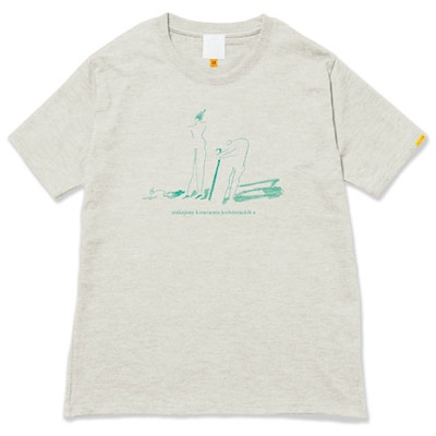 148 あらかじめ決められた恋人たちへ NO MUSIC, NO LIFE. T-shirt XLサイズ