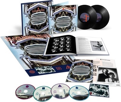 The Alan Parsons Project/Ammonia Avenue Limited Deluxe Edition Box Set 3CD+Blu-ray Audio+2x12inchϡס[ESOT94805062]