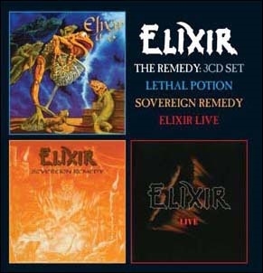 The Remedy - Lethal Potion / Sovereign Remedy / Elixir Live The Remedy - Lethal Potion / Sovereign Remedy / Elixir Live