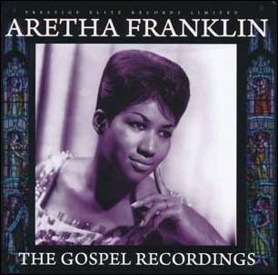 Aretha Franklin/The Gospel Recordings[CDSGP1758]