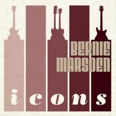 Bernie Marsden/Icons[CNQ004CD]
