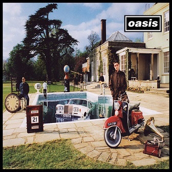 Oasis Be Here Now Deluxe Edition 完全生産限定盤